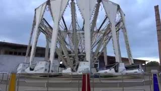 Apollo 2000 - Huss-Swing Around (Offride) Luna Park Katerina - Retymno 2016