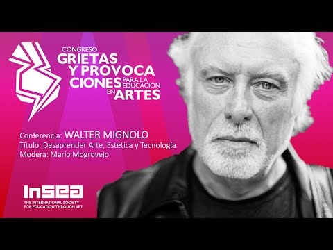 WALTER MIGNOLO: Español subtitle in English