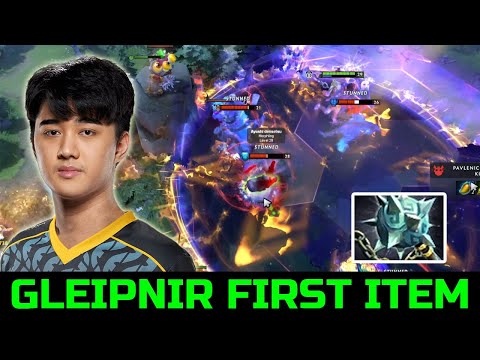 ABED SITUATIONAL ITEM BUILD ARC WARDEN - SLOW START TO INTENSE GAME