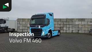 Tracteur routier Volvo FM 460 4X2 VEB Hydraulik LED Alcoa's | Image 4 - Autoline