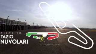 preview picture of video 'GarageTV al Circuito Nuvolari - Giro Sperimentale - 2014'