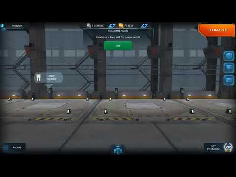 War robots now update 3.6 and now weapon arbalest