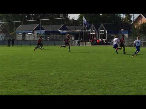 20171014 v.v. ‘t Goy JO17-1 - VVIJ JO17-2