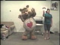 Care Bears Tenderheart Bear Show For Kassy