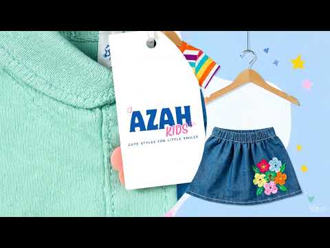 @AzahKidsFashion 