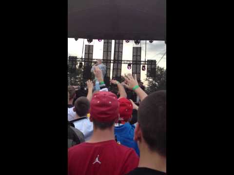 Momo - Majster slova ft. Separ, Slipo (Hip Hop Žije Fest 2013)