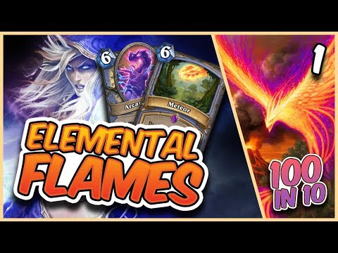 AMAZ 100 IN 10 - Run 6: Mage | Part 1