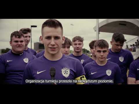 Strzały, Bramki, Zwycięstwo - Turniej piłki nożnej w Czosnowie 2024