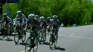 preview picture of video '2010 Foothills Classic Road Race'