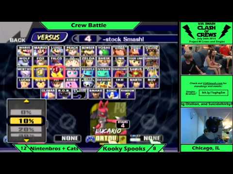 Clash of Crews Crew Battle