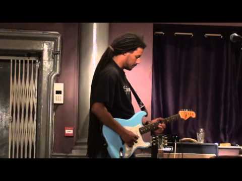 BLUES AT THE COACH AND HORSES 29 07 15