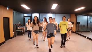 [FreeMind] 오마이걸 (OH MY GIRL) - 메아리 (ECHO) (Original Choreography Demo)