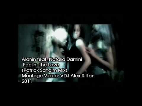 Alahin feat. Natalia Damini - Feelin' the Love (Patrick Sandim Mix)