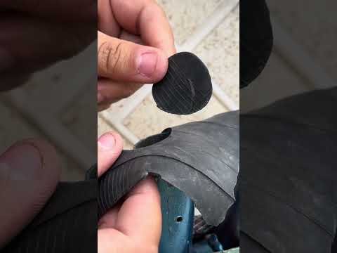 Como fazer anel de vedação  #truques #tips #diy #tecnologia