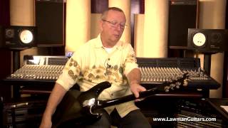 Video thumbnail for Blues Guitar Licks - 1965 Mosrite of California Ventures Model (515) 864-6136 by Lawman Guitars