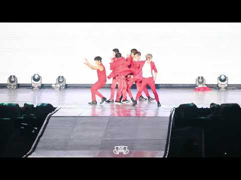 181013 신화 20주년 콘서트 HEART TOUR IN TAIPEI - Your Man