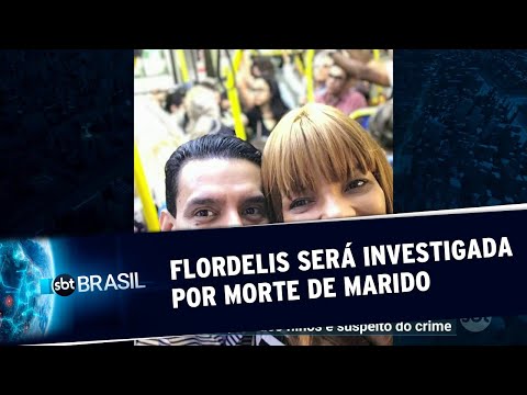 Delegada afirma que Flordelis será investigada pela morte do marido | SBT Brasil (21/06/19)