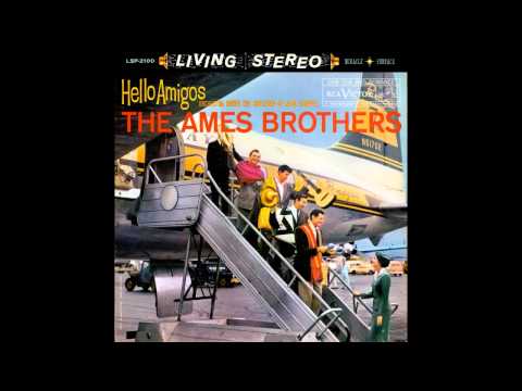 Quizas, Quizas, Quizas by The Ames Brothers with Esquivel