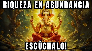 💵Mantra Ganesha para Atraer Prosperidad y Riqueza Diaria💵
