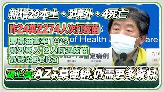 高端疫苗遭控「受試者確診卻不揭露」