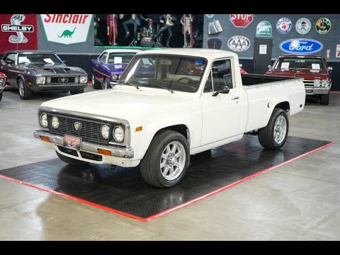 1977 Mazda Pickup (CC-2032653) for sale in Homer City, Pennsylvania