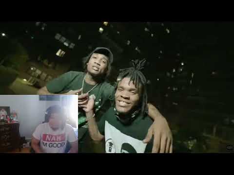 PFA Leek x Mori Briscoe - 12345678 (Ambitious Reacts)