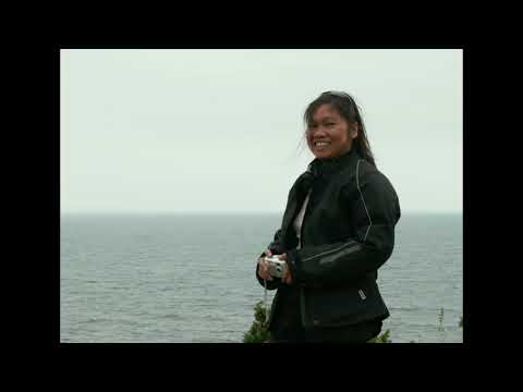 Exploaring Gotland by motorcycles/ Gotland Sweden