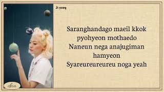 Download lagu Bol4 ~ You=I Easy Lyrics mp3