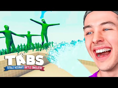 100 Zombies Vs 5 of EVERY GOD! (tabs)