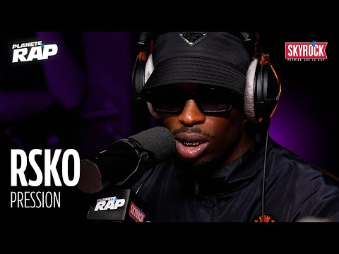 Rsko feat. Franglish - Pression #PlanèteRap