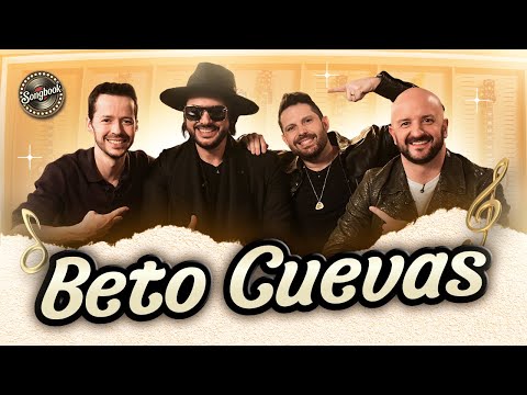 Beto Cuevas en Songbook T. 2 - EP. 4