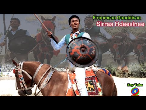 Sirraa Hdeesinee - Firoomsaa Gaaddisaa - New Oromoo music video - 2020 Ethiopian Traditaonal clip.