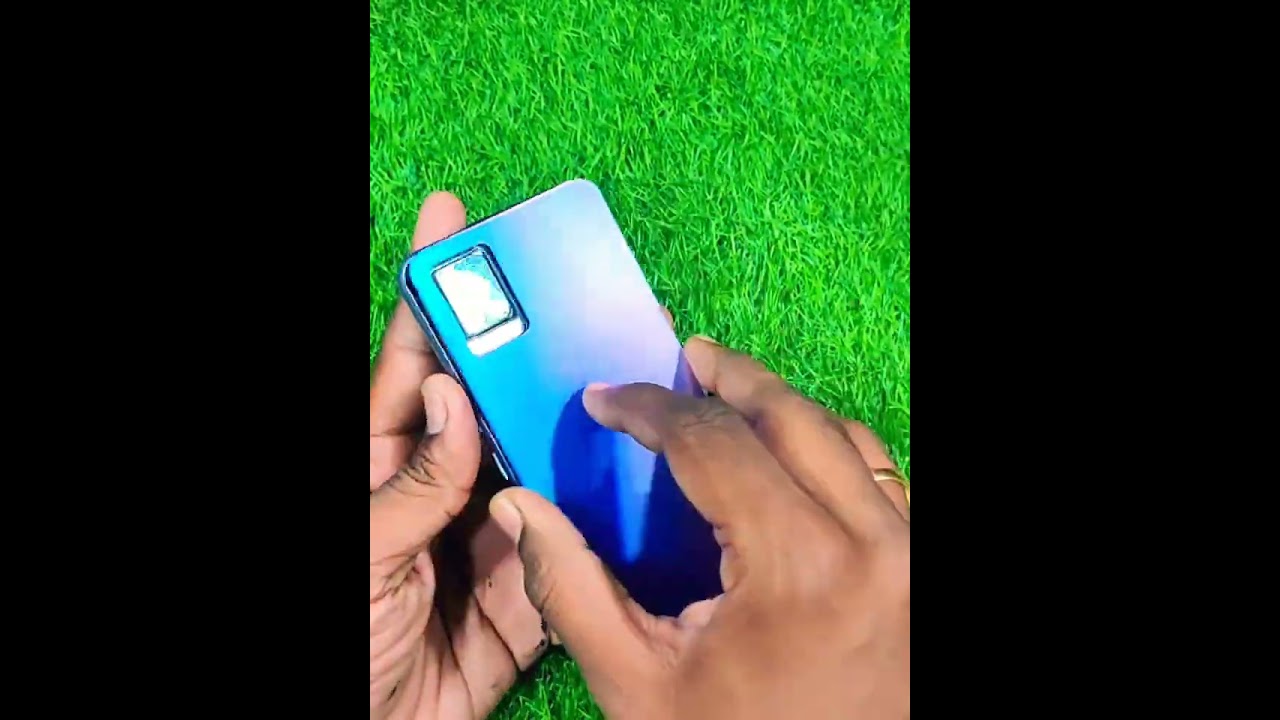 Vivo V20 Pro Back Glass Replacement
