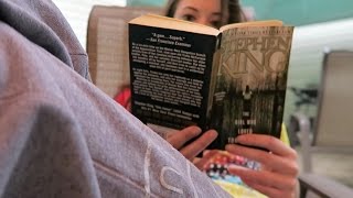 Weekend Vlog! (Book Haul, Food, ect)