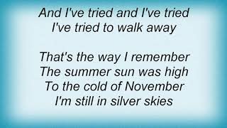 Texas - Can't Resist Lyrics