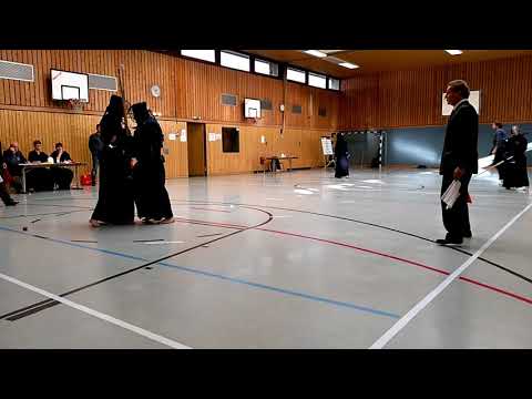 18. Imasato Hai 2017 - C. Lorat vs. Nijhus