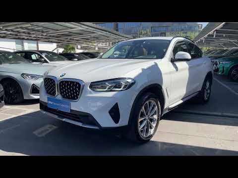 BMW X4 XDRIVE20I 2023