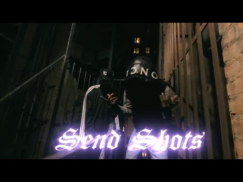 Kenzo Balla x Rayy Balla- Send Shots (Music Video)