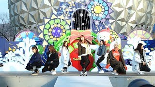 [직캠] 171202 위키미키 WekiMeki ( Stay with me ) - 서울랜드 게릴라 콘서트