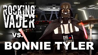Bonnie Tyler - Save Up All Your Tears | Drum Cover by Rocking Vader