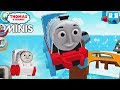 New Track The Busy Blizzard And New Engine Space Gordon Thomas Friends Minis