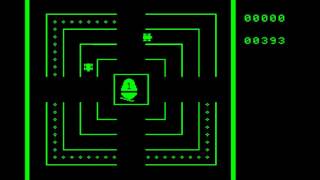 Dodgems for the Acorn Atom