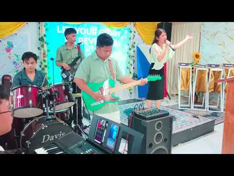 WE ADORE YOU GREAT I AM(New Wine) by Spark Worship