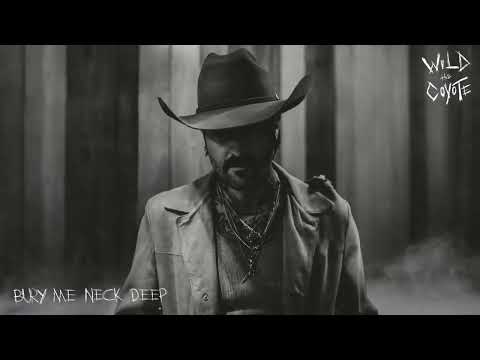 Wild The Coyote - "Bury Me Neck Deep" (Visualizer)