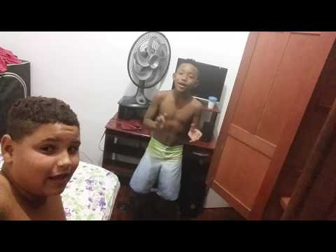 Mc sandinho com jp silva representando