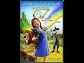 Opening To Legends Of OZ Dorothy S Return 2014 DVD