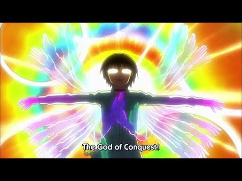 Katsuragi Keima's The God of Conquest Mode - God Only Knows (TWGOK)