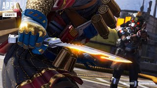 【エーペックスレジェンド】ゴールドランクマッチ！リハビリエペライブ配信中【Apex legend】