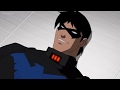Mount Justice Attack Young Justice