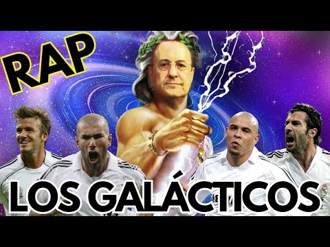 El MADRID de los GALÁCTICOS - Daba Gusto Verlos